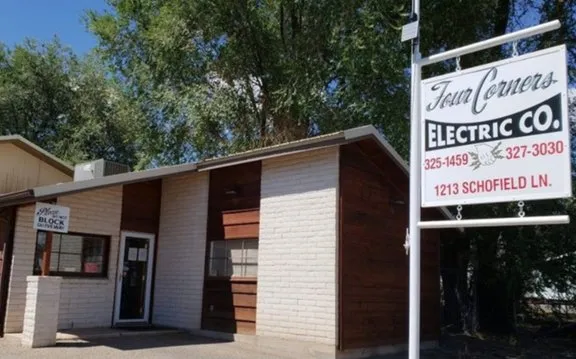 Four Corners Electric