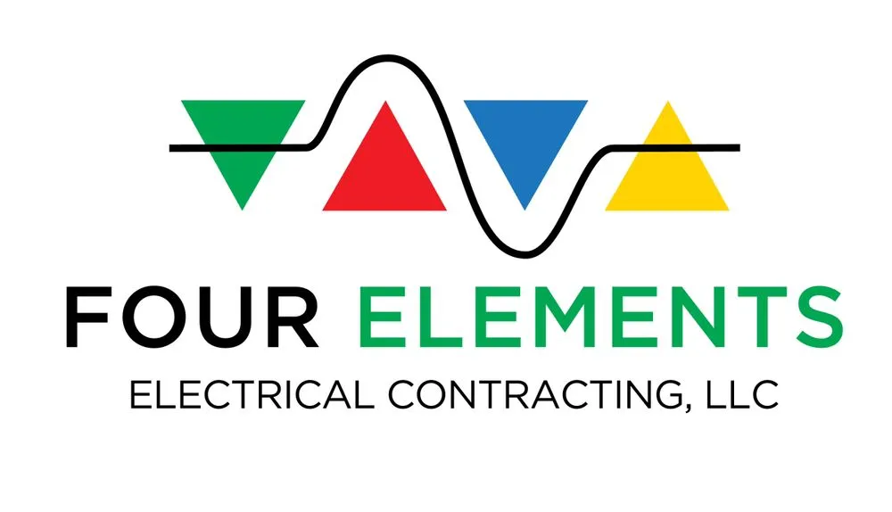Slide of Four Elements Electrical Contracting