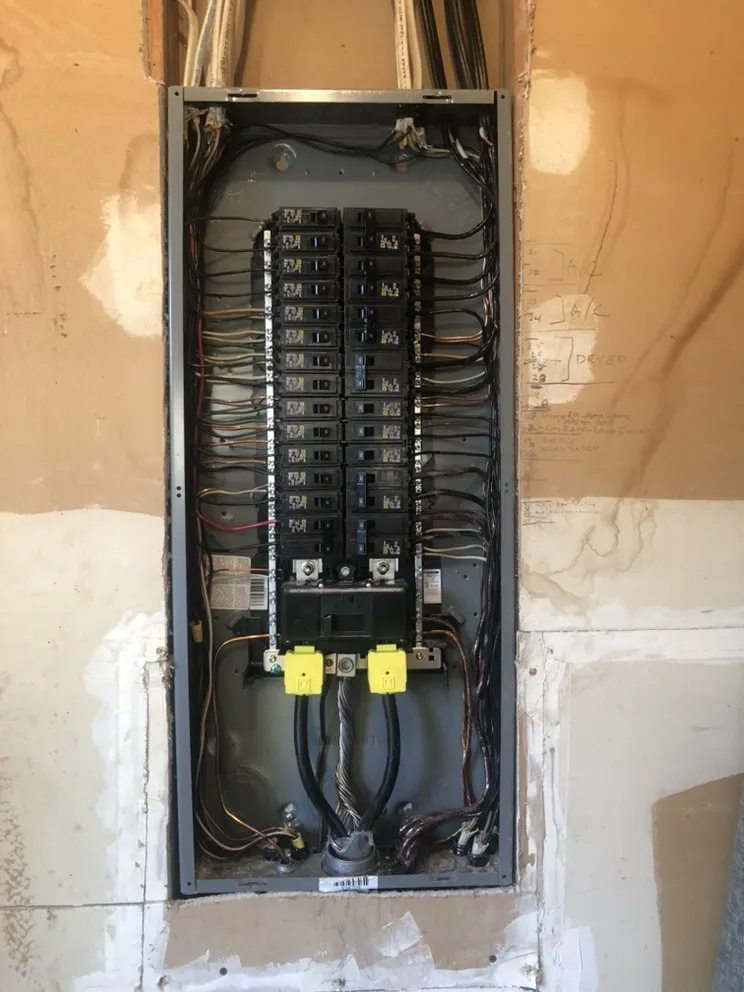 Slide of Four Elements Electrical Contracting