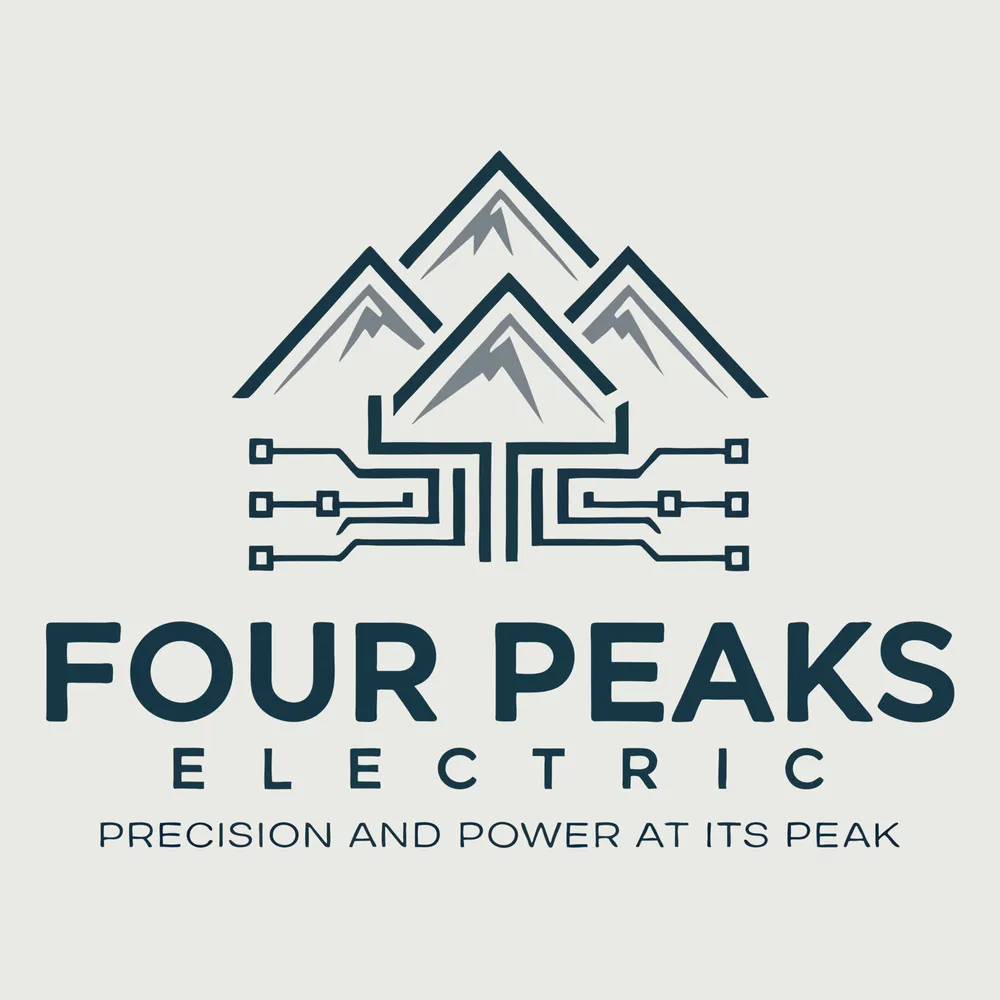 Slide of Four Peaks Electric