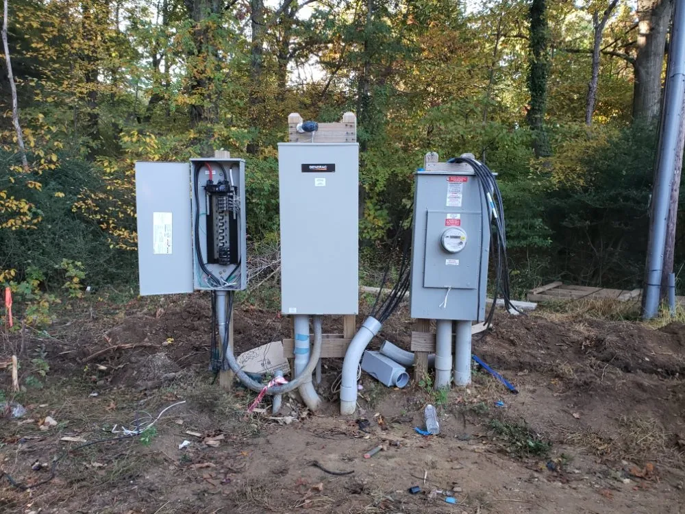 Slide of Four Seasons Electric Corp