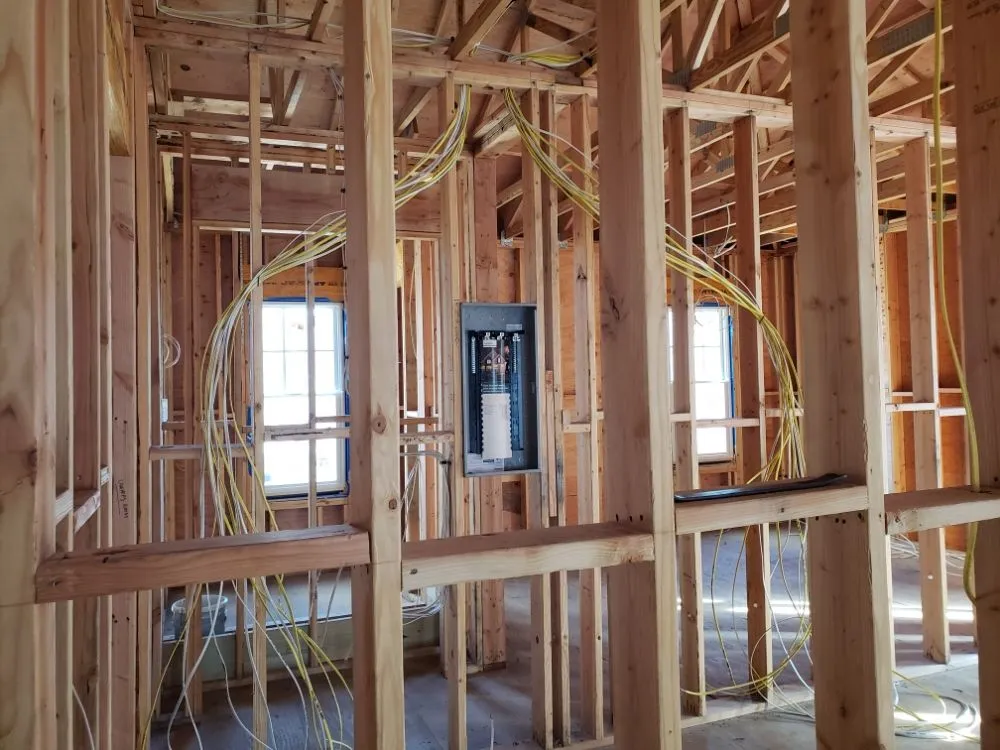 Slide of Four Seasons Electric Corp