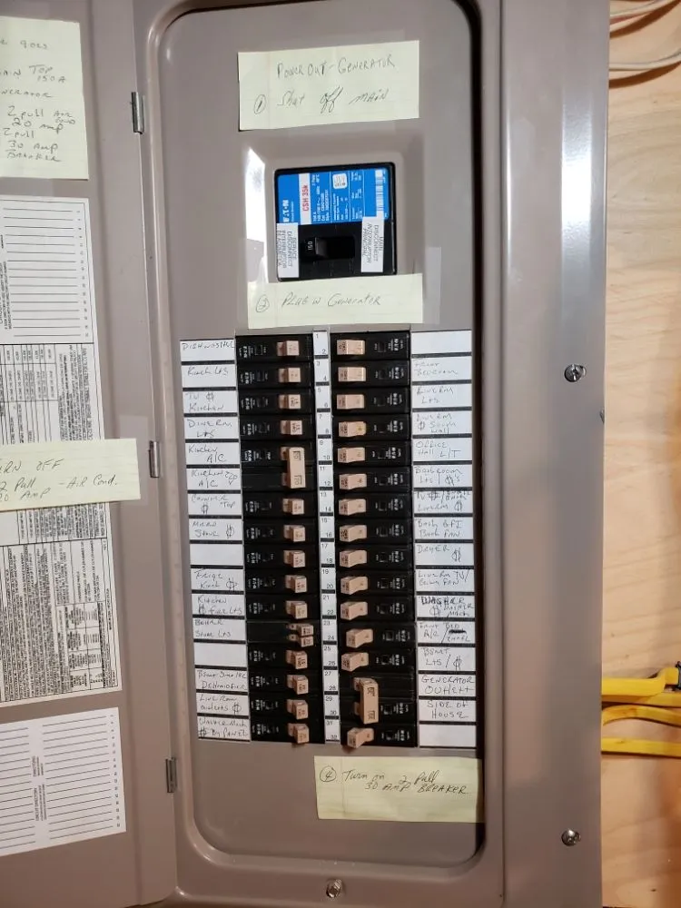 Reliable electrical repair in ,  by Four Seasons Electric Corp