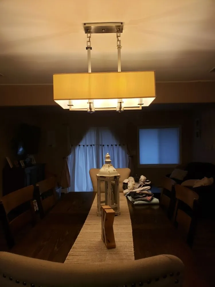 Slide of Four Seasons Electric Corp