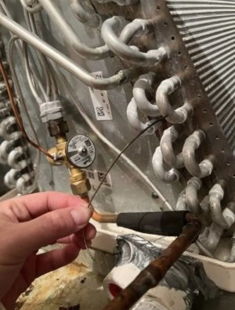 Certified wiring installation in ,  by Four Seasons Heating and Air Conditioning