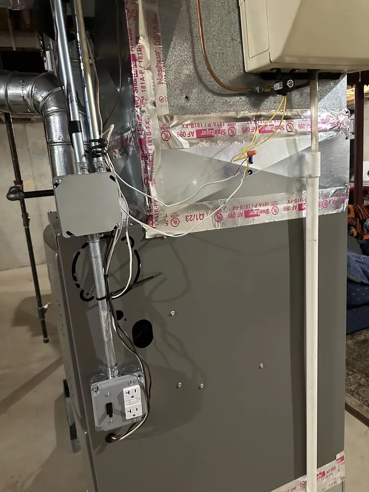 Licensed wiring installation experts serving ,  - Four Seasons Heating and Air Conditioning