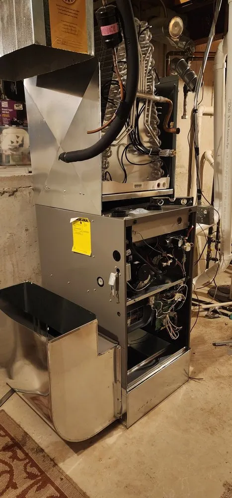 Reliable electrical service for homes in lighting installation,  by 