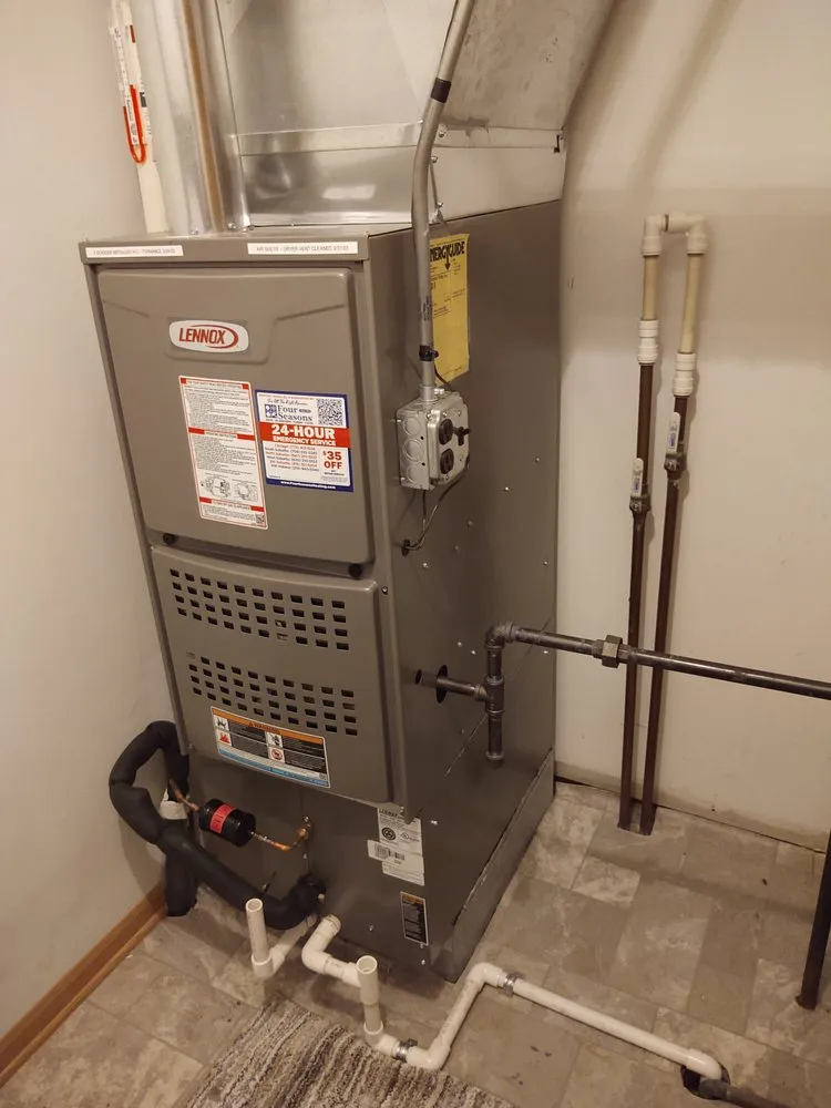 Certified outlet and switch repair service in ,  - Four Seasons Heating and Air Conditioning