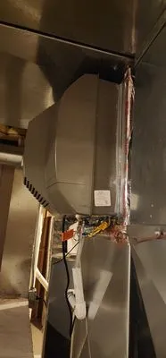 Four Seasons Heating and Air Conditioning Logo