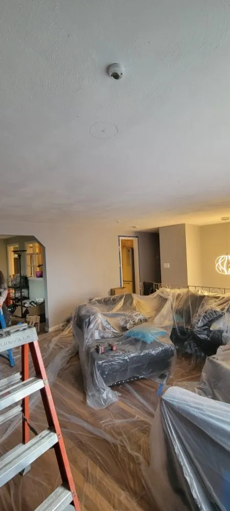 Slide of Four Seasons Maintenance