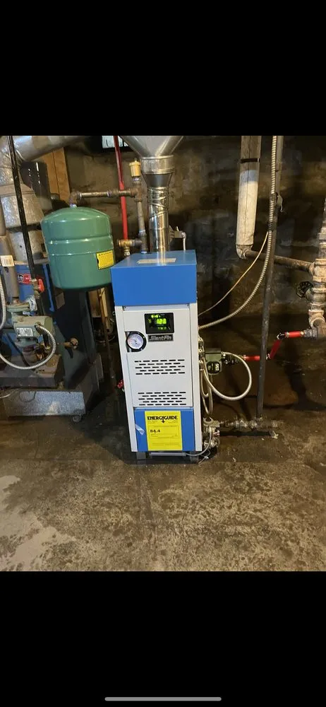 Slide of Four Seasons Mechanical