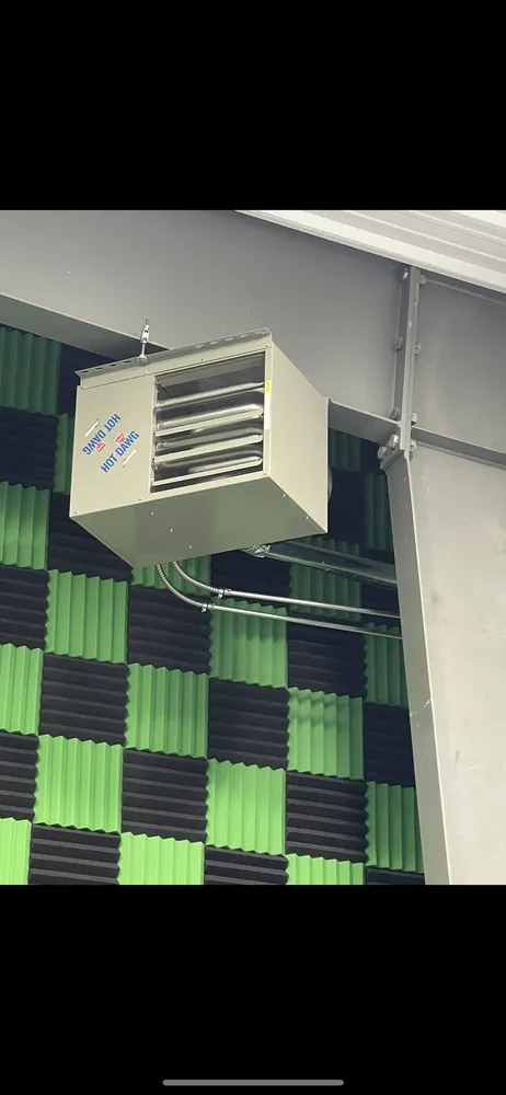 Slide of Four Seasons Mechanical