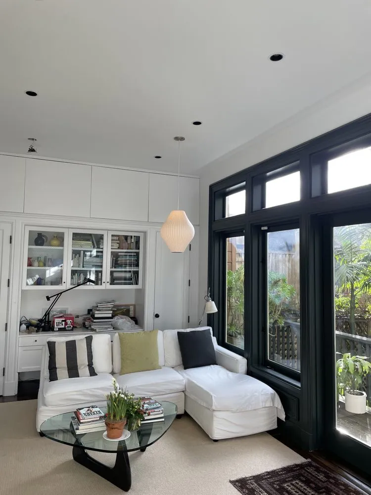 Slide of Four Square Electric Company