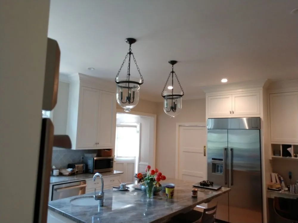 Slide of Four Square Electric Company