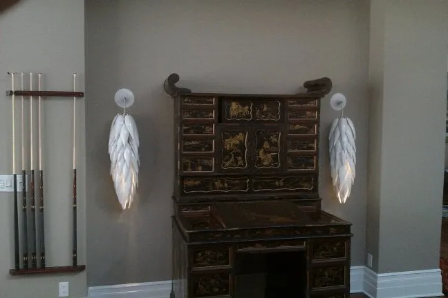 Slide of Four Square Electric Company