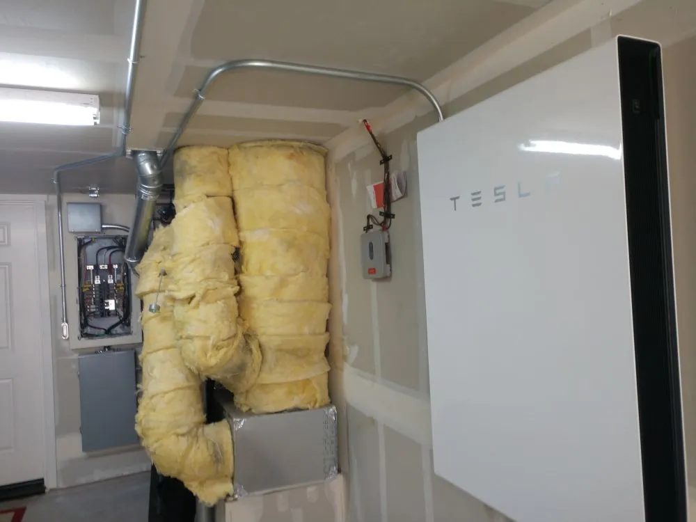 Slide of Four Square Electric Company