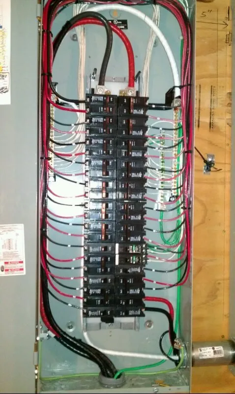 Licensed electrician providing lighting installation in ,