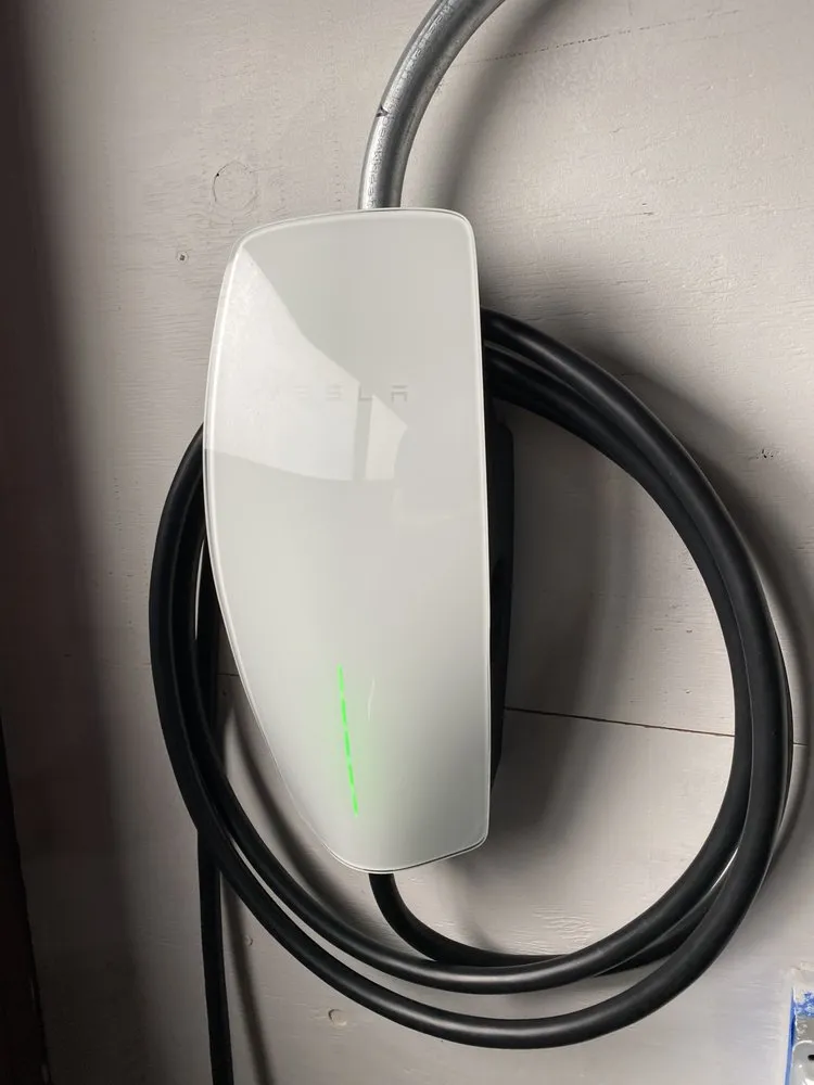 Slide of Four Square Electric Company