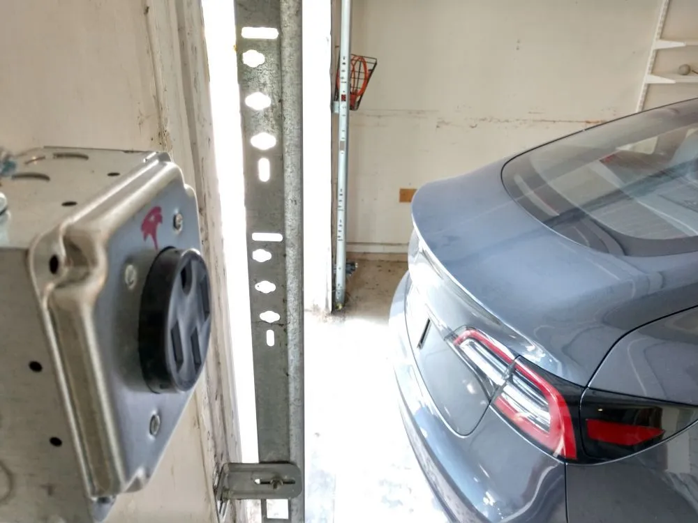 Slide of Four Square Electric Company