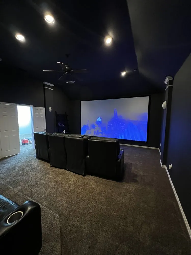 Slide of Four Square Services