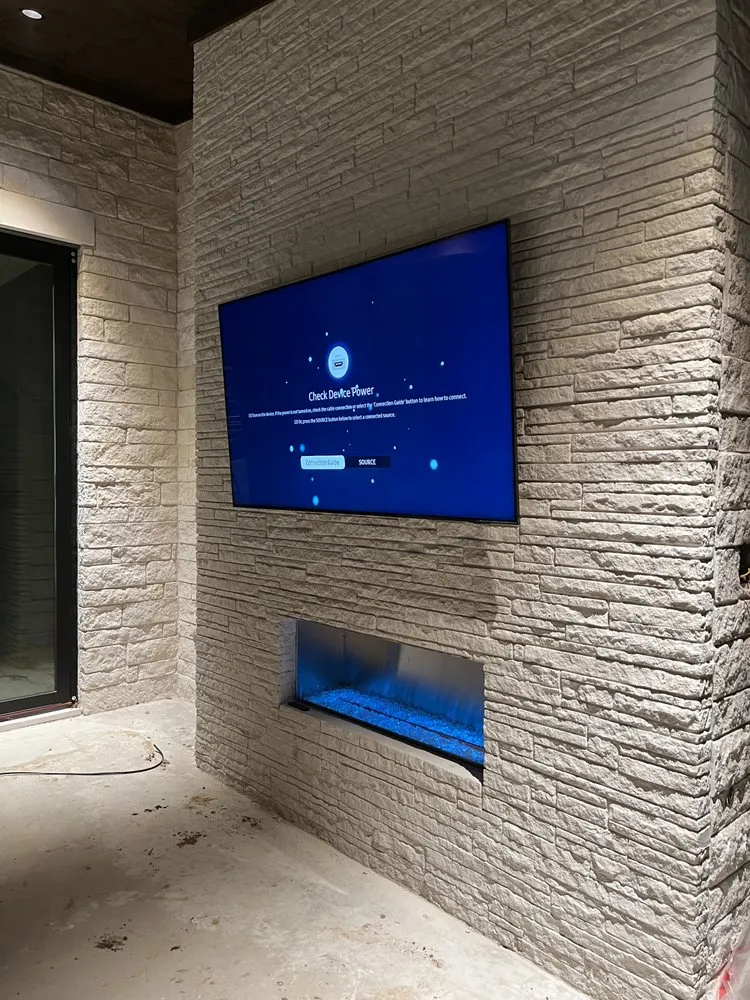 Slide of Four Square Services