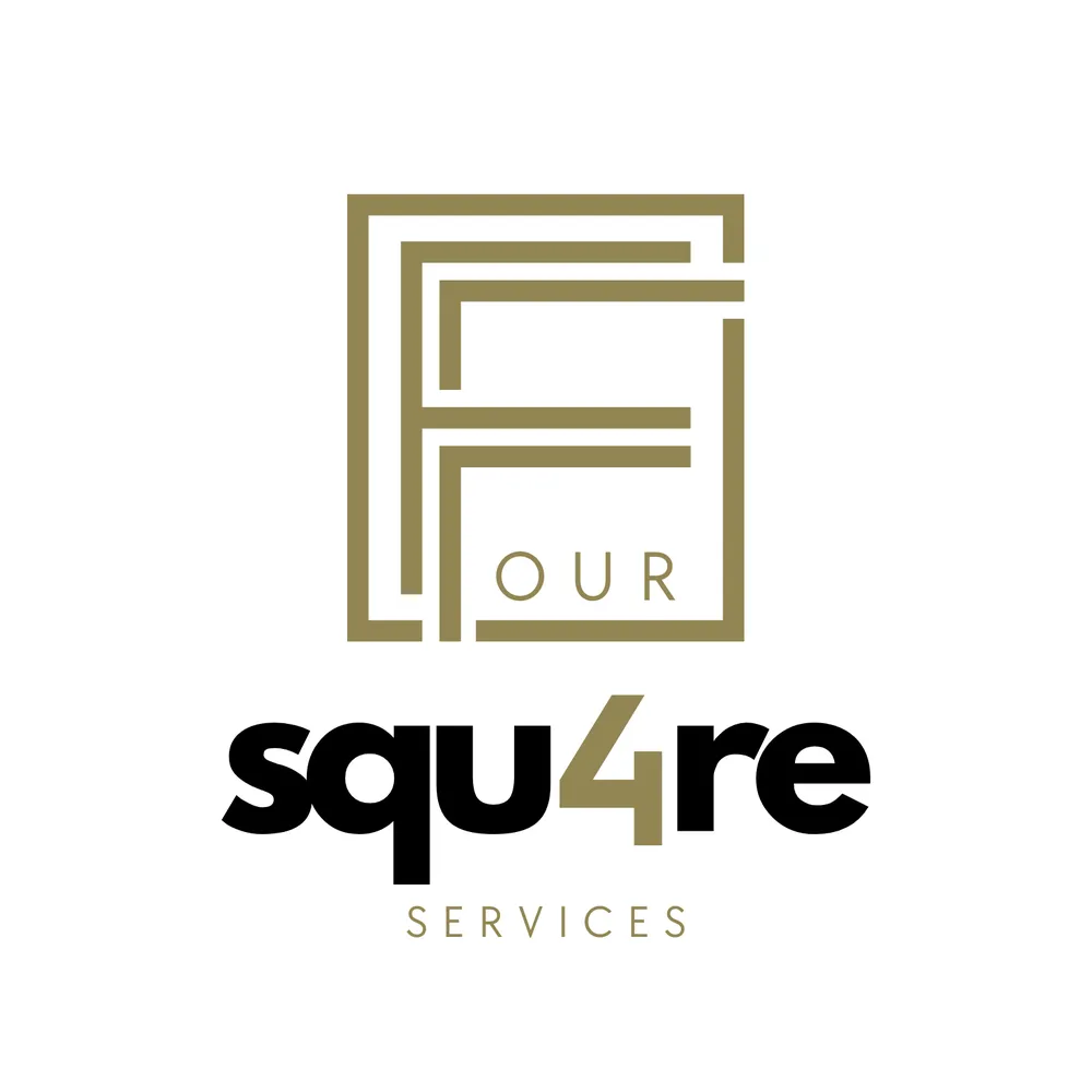 Slide of Four Square Services