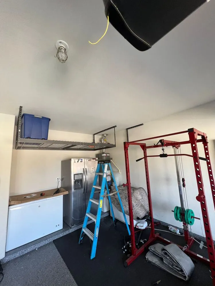 Slide of Four Square Services