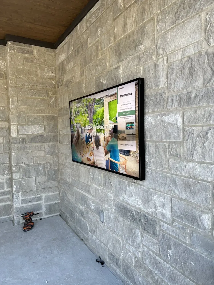 Slide of Four Square Services