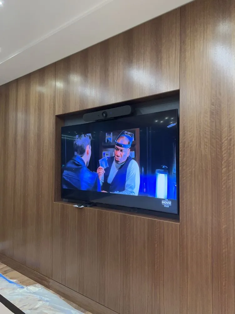 Slide of Four Square Services