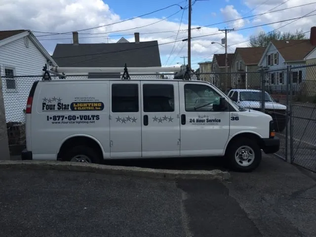 Slide of Four Star Lighting & Electrical