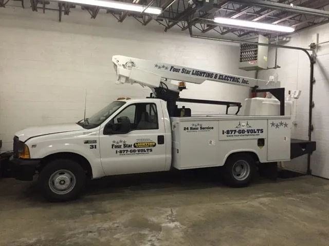 Slide of Four Star Lighting and Electric