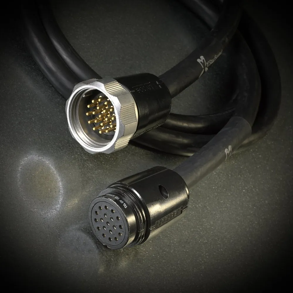 Slide of Four Star Wire & Cable