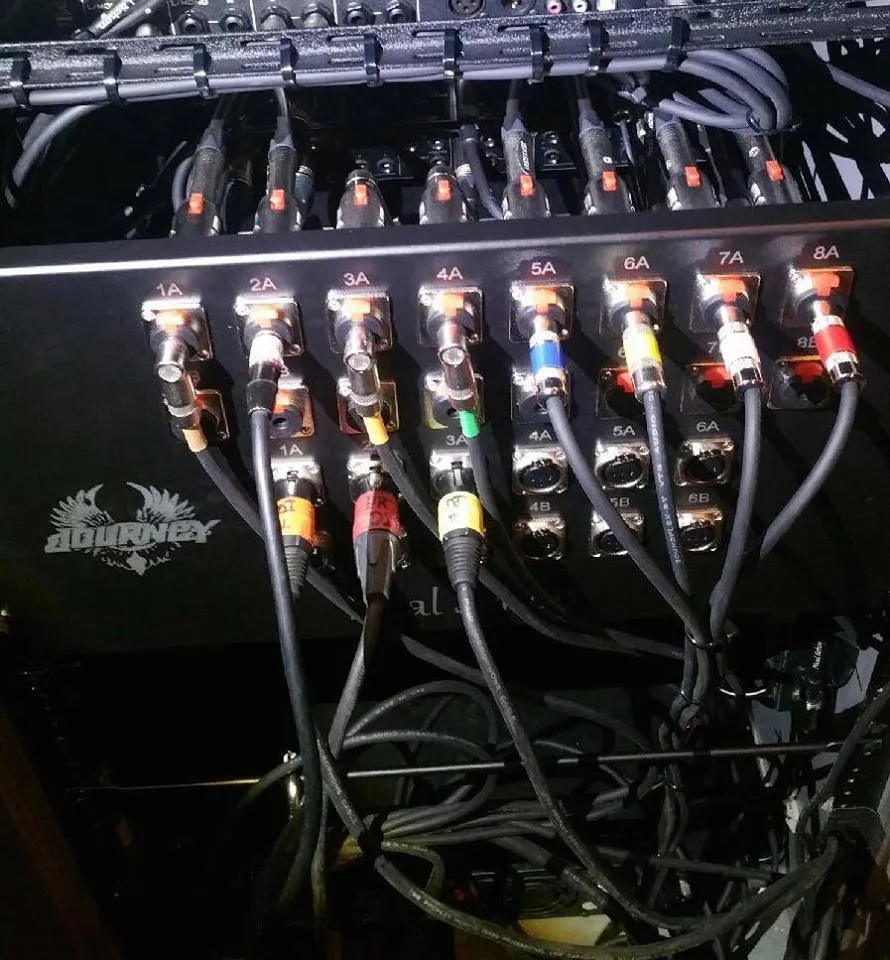 Slide of Four Star Wire & Cable