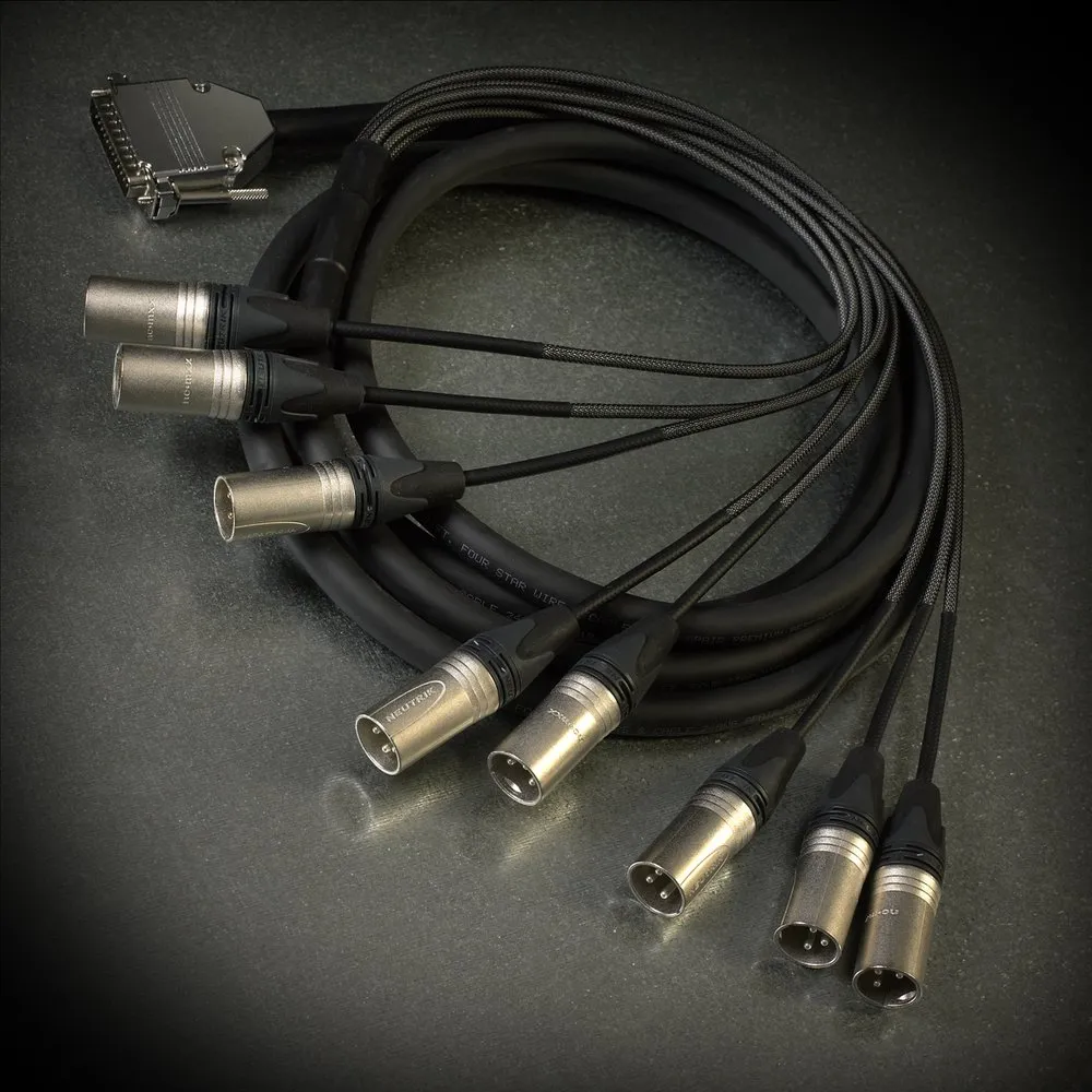 Slide of Four Star Wire & Cable