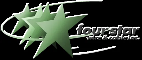 Slide of Four Star Wire & Cable