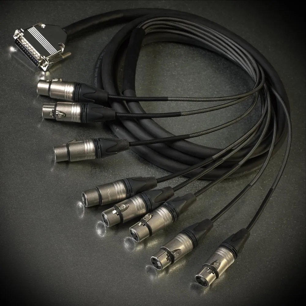 Slide of Four Star Wire & Cable