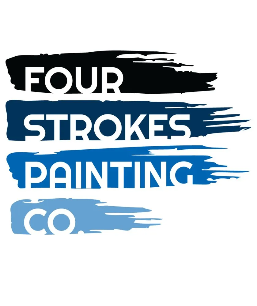 Affordable lighting installation in Bandera, TX by Four Strokes Painting