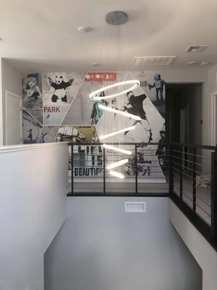 Slide of Four Thirteen Electric