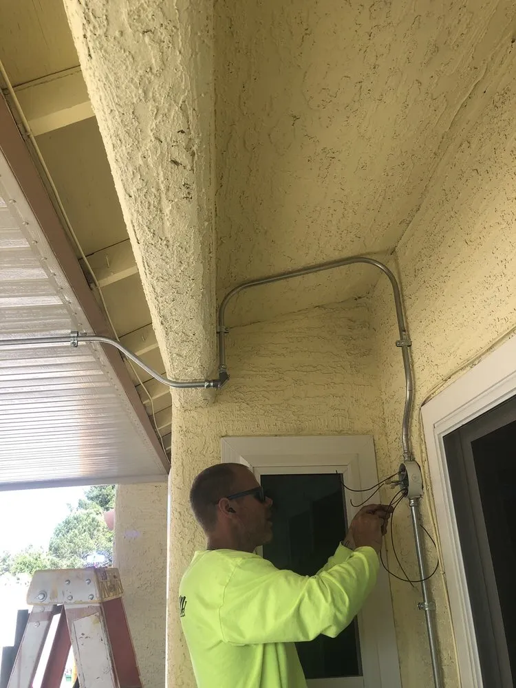 Reliable outlet and switch repair service in ,  - Four Thirteen Electric