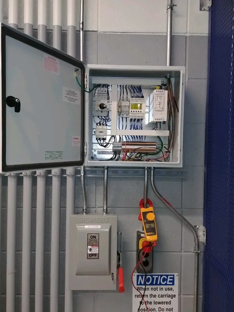 Slide of Four Thirteen Electric