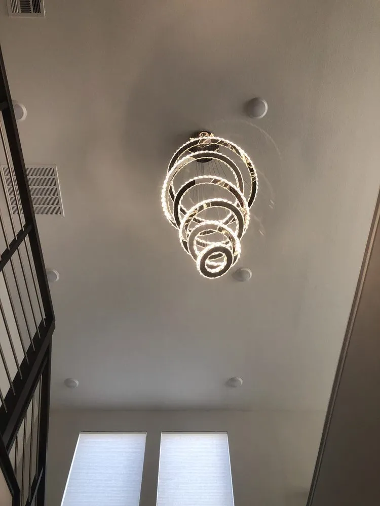 Slide of Four Thirteen Electric