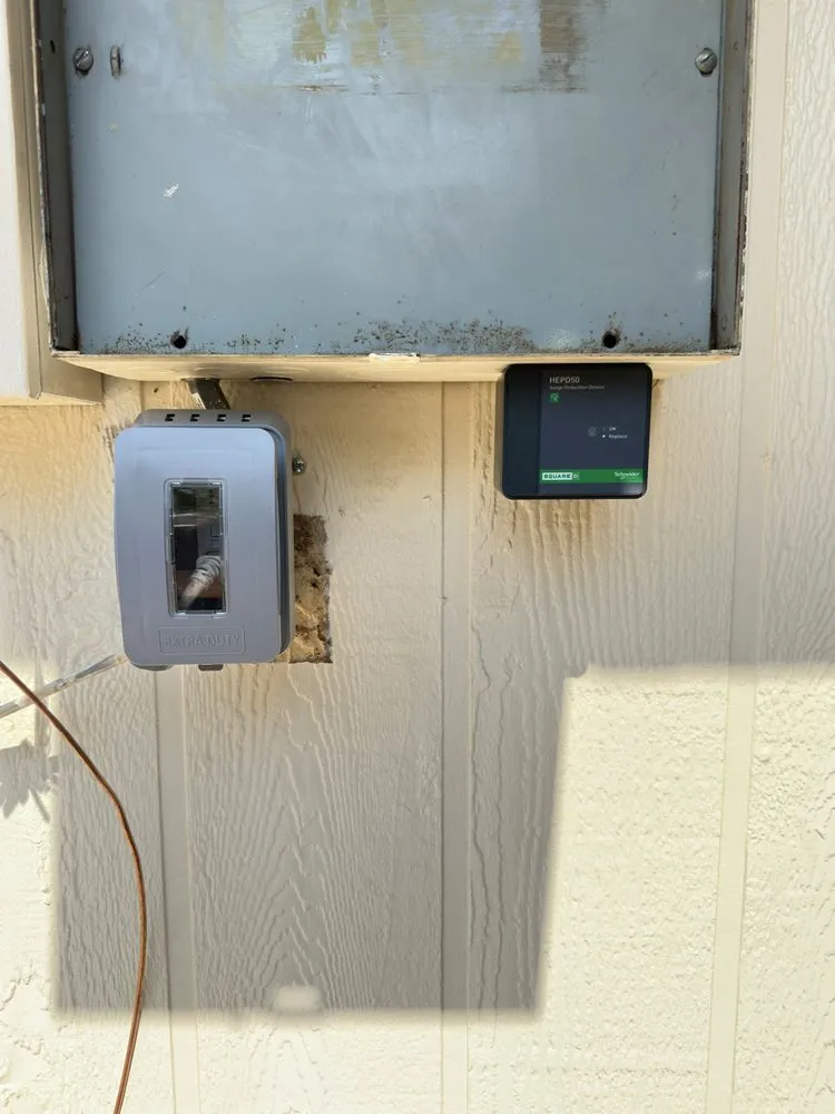 Slide of Four Walls Electric