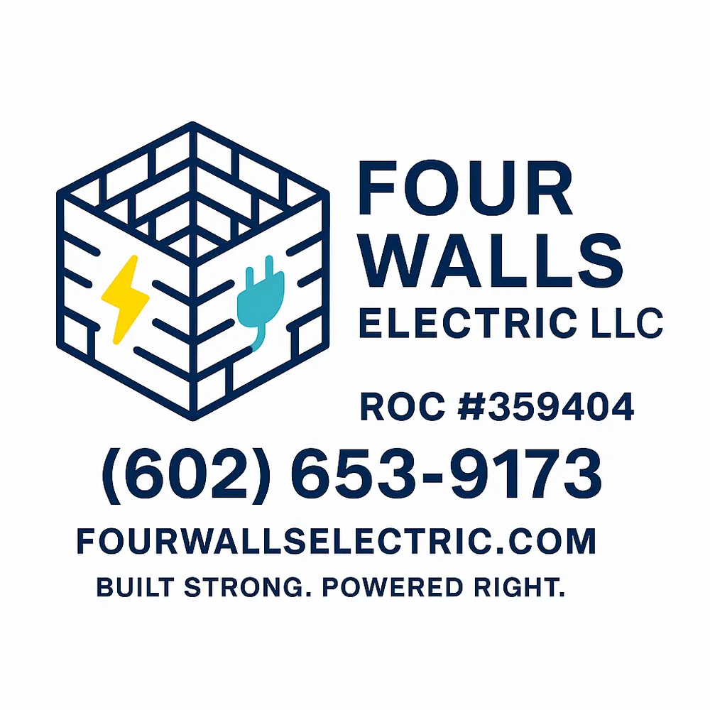 Slide of Four Walls Electric