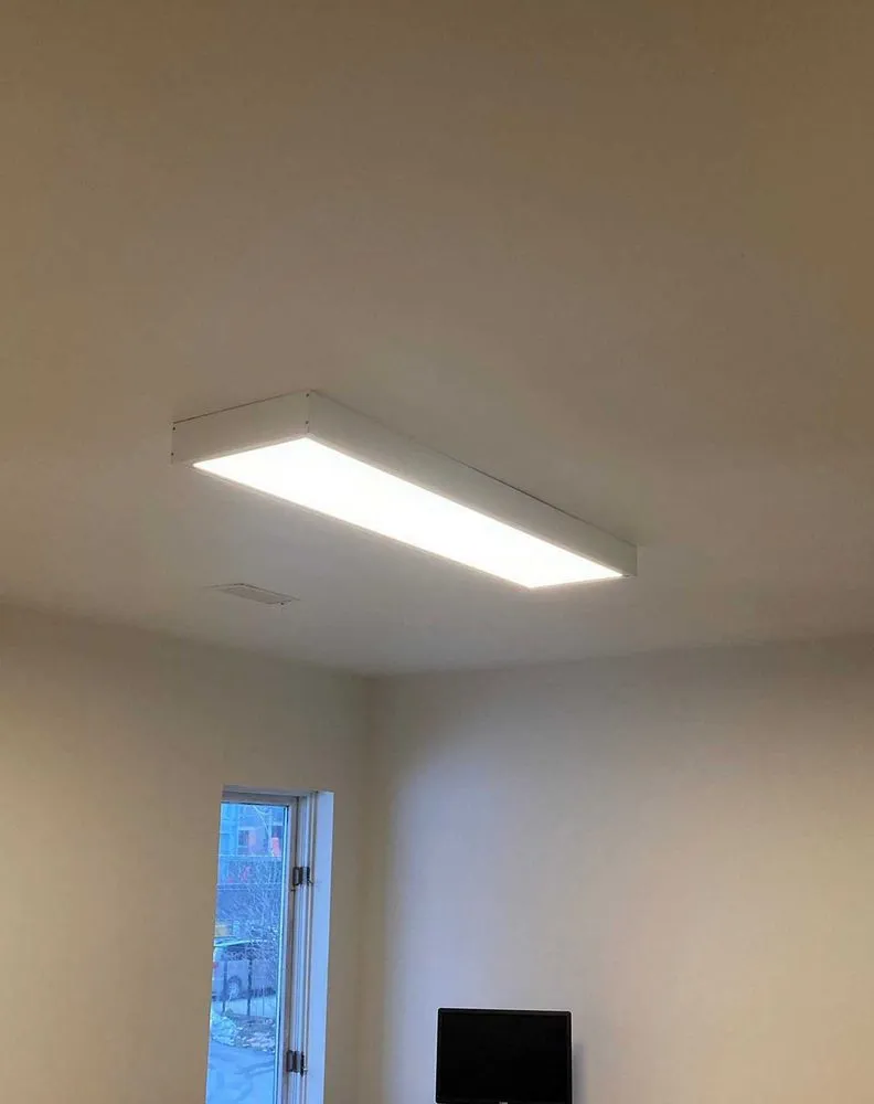 Slide of Fourth Ward Electric