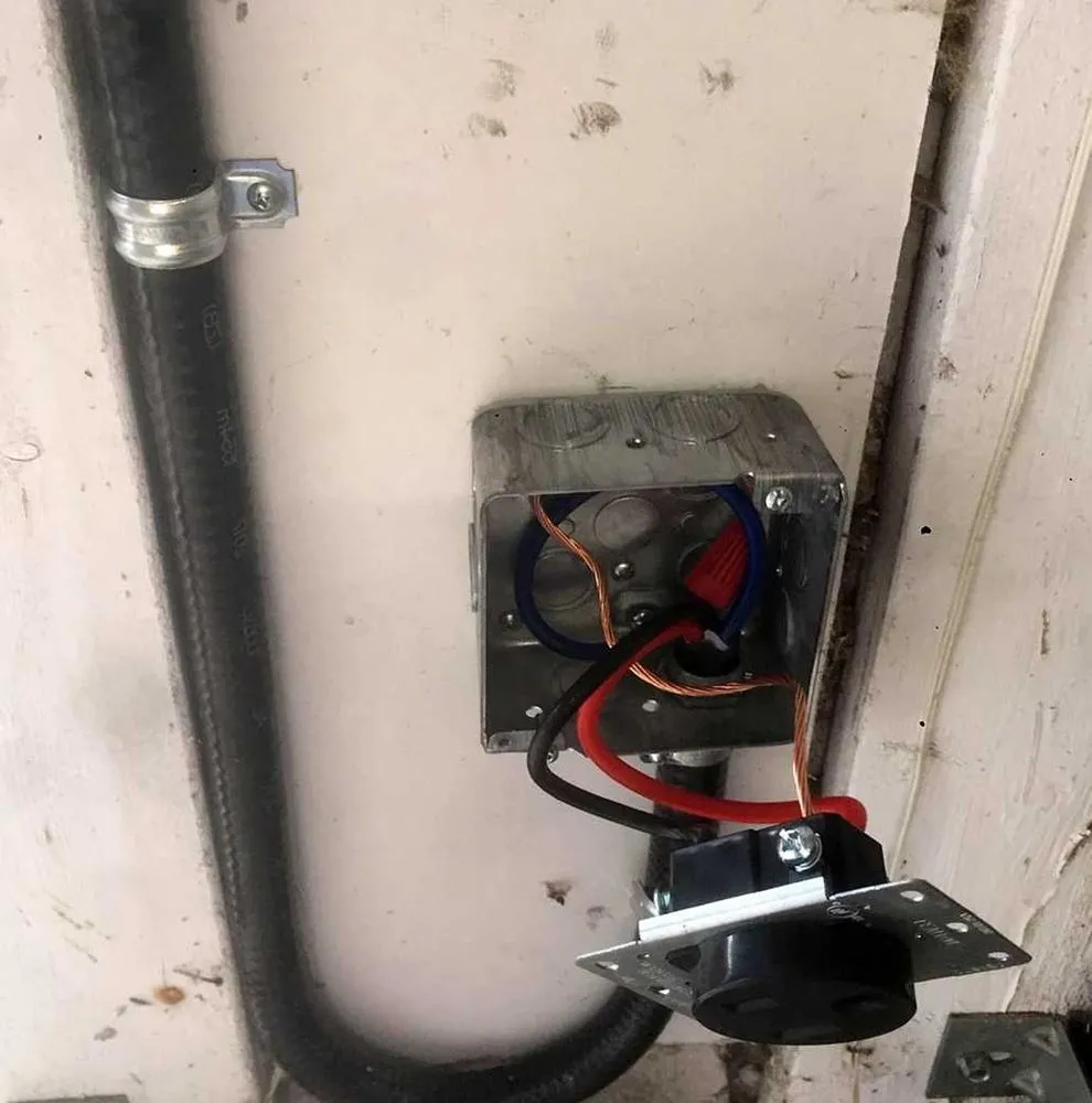 Slide of Fourth Ward Electric