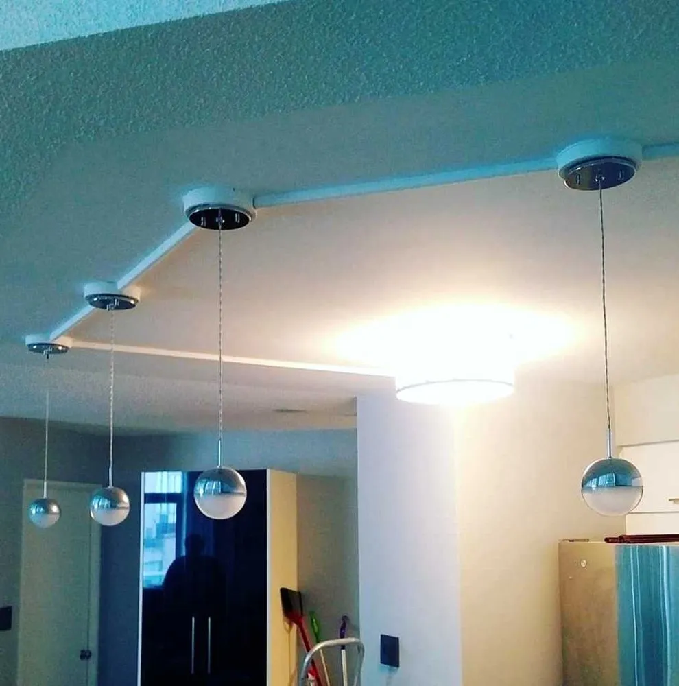 Slide of Fourth Ward Electric