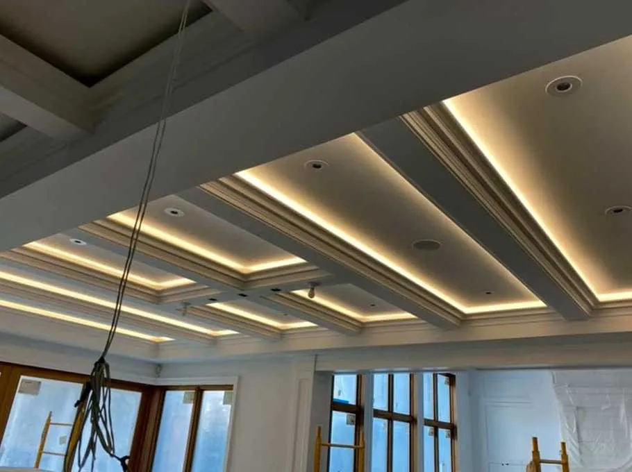 Slide of Fourth Ward Electric