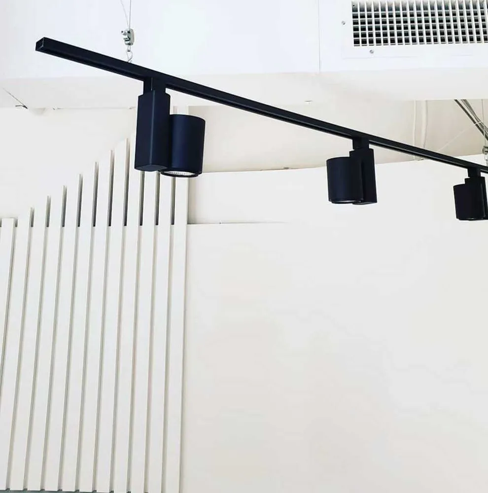 Slide of Fourth Ward Electric