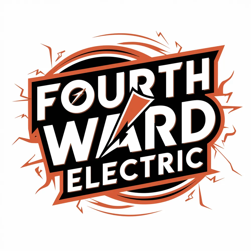 Slide of Fourth Ward Electric