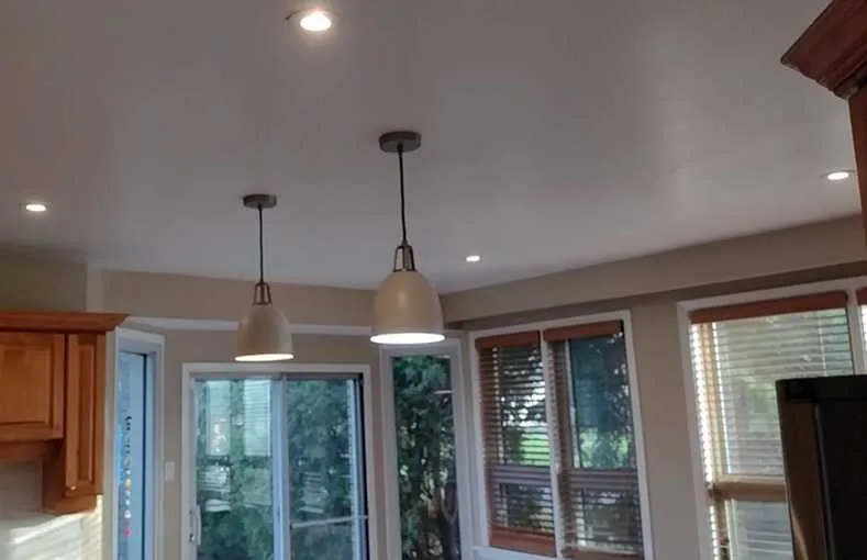 Expert wiring installation in ,  by Fourth Ward Electric